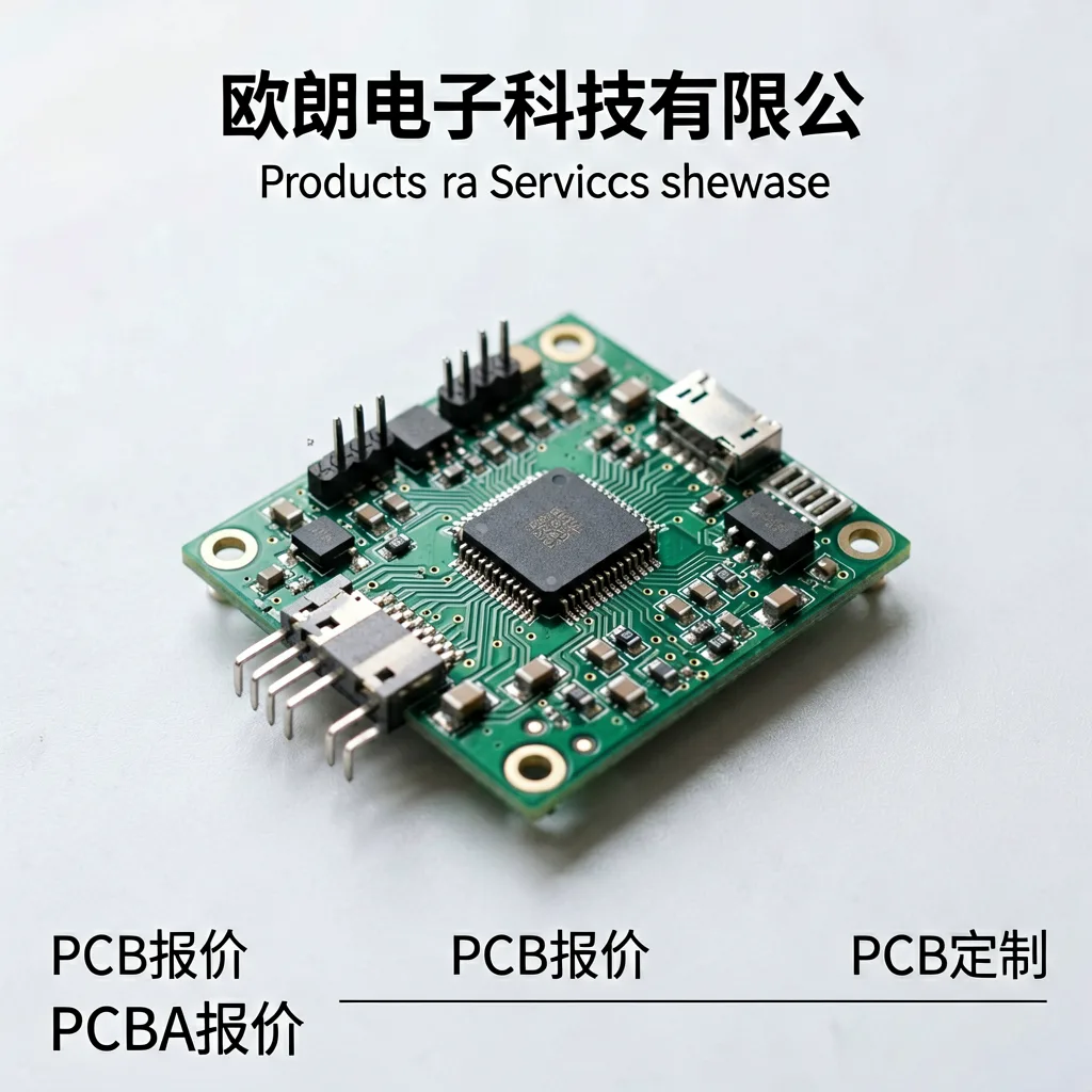 欧朗电子科技有限公司